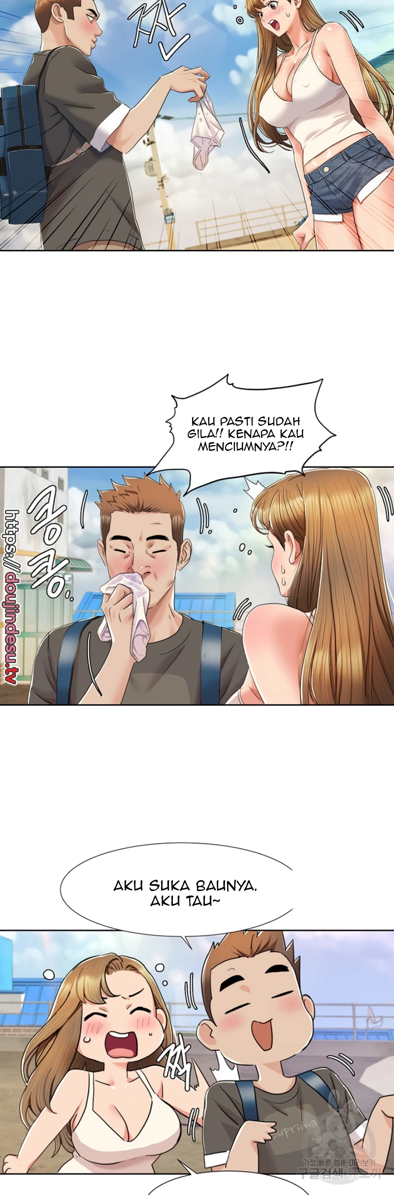 Neulsome Studio Chapter 09 - Page 22